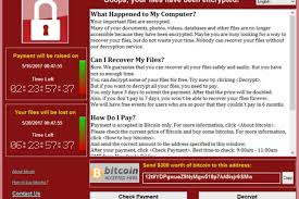 2 cara mengembalikan file dokumen yang terenkripsi ransomware terbaru. Ini Ciri Ciri Komputer Windows Yang Terinfeksi Ransomware Wannacry Halaman All Kompas Com