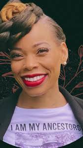 Hey y'all! 𝑴𝒚 𝒏𝒂𝒎𝒆 𝒊𝒔 𝑫𝒂𝒎𝒂𝒓𝒓𝒊𝒂, 𝒂𝒏𝒅 𝑰’𝒎 𝒓𝒐𝒐𝒕𝒊𝒏𝒈  𝒇𝒐𝒓 𝒆𝒗𝒆𝒓𝒚𝒃𝒐𝒅𝒚 𝑩𝒍𝒂𝒄𝒌. I am a mother of five children who  very definitively represent the melanated rainbow. I am the great,  great-granddaughter of Sarah ...