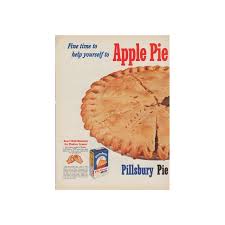 Jan 09, 2012 · a dutch apple pie, like this recipe, usually has a crumbly streusel topping while a classic apple pie features both a bottom crust and flaky top crust. 1952 Pillsbury Vintage Ad Apple Pie