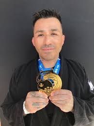 JJWL Hurricane Brazilian Jiu Jitsu team