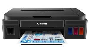 Ensure that your printer is connected and turned on. Canon G1000 Printer Driver And Software