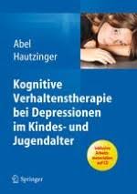 We did not find results for: Kognitive Verhaltenstherapie Bei Depressionen Im Kindes Und Jugendalter Springermedizin De