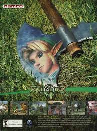 Every item on this page was chosen by a town & country editor. Yuga S Art Gallery Soulcalibur Ii Promotion Zelda Universe
