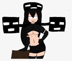This mod is not compatible with mob talker, i will try to make a . Minecraft Mob Talker Wither Clipart Png Download Mo Withers Mod Wither Girl Transparent Png Kindpng