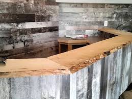 Swing by our relaxed bar for a drink. Garage Bar Build Abbreviated Post Hometalk
