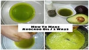 Avocado and olive oil hair mas. How To Make Avocado Oil For Skin And Hair 2 Methods Youtube