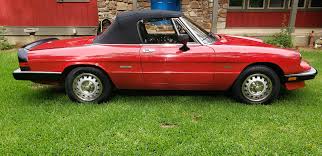 Image result for Venetian Red 1986 Alfa-Romeo