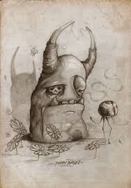 Some Sketches Sketches Creepy Sketches Badass Drawings