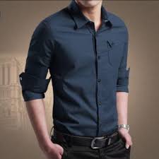 Namun, akan lebih baik jika anda mengenakan kemeja yang berbahan cukup tebal agar tidak kedinginan. Pakaian Kemeja Pria Kemeja Kerja Pria Baju Cowok Kantor Hem Lengan Panjang Polos Murah Shopee Indonesia