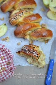 Brioche Au Camembert Pomme Epicee Et Fruits Secs Concours Carrefour Les Gourmandises De Lea Gourmandise Alimentation Fruits Secs