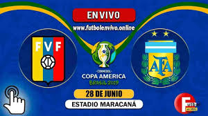 Cuartos de final de la copa américa: Venezuela Vs Argentina En Vivo Horario Y Donde Ver El Partido Cuartos De Final Copa America 2019 Youtube