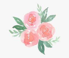 Download the perfect aesthetic flowers pictures. Scrose Rose Cute Aesthetic Pastel Pretty Flower Flowers Watercolor Painting Png Image Transparent Png Free Download On Seekpng