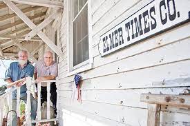 Niece lumber, located in lambertville, new jersey, is at elm street 2. Can The Elmer Times Company Keep Itself Alive For Much Longer Charles H Harrison Examines The Possibility Www Njmonthly Com
