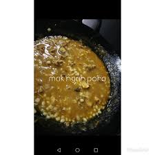 Tips untuk memasak tongseng kambing: Mak Ngah Pora Trigu Kambing Bubur Gandum Kambing
