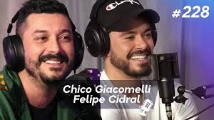 CHICO GIACOMELLI E FELIPE CIDRAL