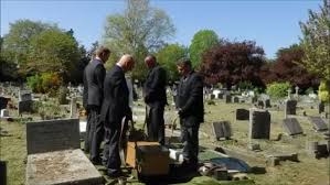 Best examples to inspire you when writing a eulogy 4. Difference Between A Cemetery Burial And A Natural Burial White Rose Modern Funerals