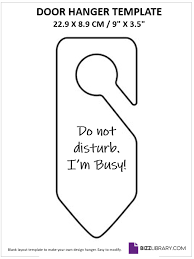 Don't i always say you can find absolutely anything on the internet? Do Not Disturb Door Hanger Printable