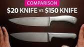 Unboxing Chef Knife Pisau Dapur Schulte Ufer 8 Inch Model Jepang Youtube