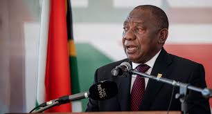 Matamela cyril ramaphosa (born 17 november 1952) is a south african politician serving as president of south africa since 2018 and president of the african national congress (anc) since 2017. South Africa S Ramaphosa Calls For African Made Covid 19 Vaccines Channels Television