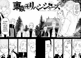 If you like the manga, please click the bookmark button (heart icon) at. Manga Tokyo Manji Revengers Chapter 198 Eng Li