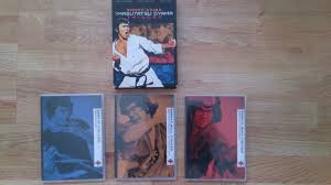 Japanese actor and martial arts great sonny chiba has died at the age of 82 from complications chiba studied martial arts throughout the 1960s, excelling in karate. Sonny Chiba The Masutatsu Oyama Trilogy Filmundo De