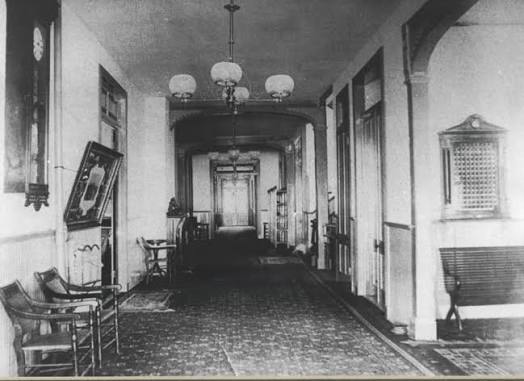 The Ashcroft Room