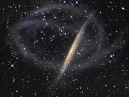 However since it doesn't interact with light in the same way as normal matter, it can only be observed through its gravitational effects. Searching For Evidence Of Dark Matter In Stellar Streams Astrobites