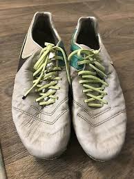 Advertisement Ebay Nike Tiempo Legend Vi Fg Size 10 In 2020 Leather Soccer Cleats Nike Nike Sports