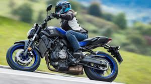 Engine tuning, design updates, safety equipment adjustments. Yamaha Mt 07 Gebraucht Kaufen Tipps Motorradonline De