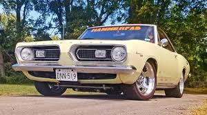 Image result for Soft Yellow 1967 Barracuda