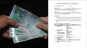 Cara membuat surat perjanjian pinjaman uang. Elak Member Tak Bayar Hutang Lelaki Ini Buat Contoh Surat Perjanjian Pinjaman Kalau Kawan Nak Pinjam Duit