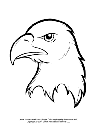 United states bald eagle coloring page. Bald Eagle Coloring Page Tim S Printables