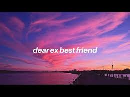 Bring Me The Horizon Can You Feel My Heart Lirik Terjemahan To My Ex Best Friend Tate Mcrae Lyrics Youtube Ex Best Friend Best Friend Lyrics Best Friend Song Lyrics