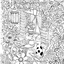 Wer mag sie nicht die landschaften des impressionismus und der romantik. Mein Sommerspaziergang Ausmalen Und Durchatmen Amazon De Rita Berman Bucher Ausmalen Malbuch Vorlagen Malvorlagen Tiere