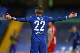 Babak 16 besar #ligachampions yang mempertemukan #chelsea vs #atleticomadrid pada hari kamis dini hari (18/03/2021) di stadion : Hakim Ziyech Lifts Lid On Chelsea S Plan As Thomas Tuchel Makes Big Champions League Prediction Football London