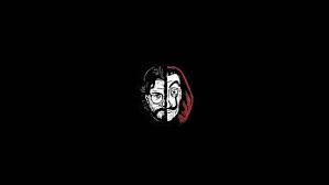 Maybe you would like to learn more about one of these? Hd Wallpaper The Money Heist The Professor Black Dark Wallpaper Flare