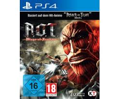 Check spelling or type a new query. A O T Wings Of Freedom Ps4 Ab 49 99 Preisvergleich Bei Idealo De