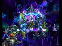 You can't unlock tabuu in this game, but you could battle him in the . Smash Brothers Brawl Wii Education And Science News