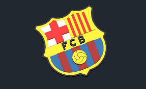 To created add 13 pieces, transparent fc barcelona png logo, fcb png transparent logos images of your project files with the background cleaned. Download Free Stl File Fc Barcelona Logo 3d Printing Model Cults