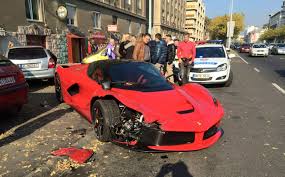 We did not find results for: Video Ferrari Laferrari Crashes In Budapest