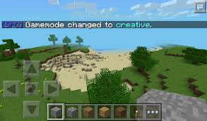 :d mcpe 0.13.0 official version download: Single Player Commands Minecraft Pe 0 15 9 0 15 0 Apk Minecraft Dl