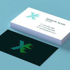 Business card printing done fast and done well. Standard Business Cards With A Fast Turnaround Nextdayflyers