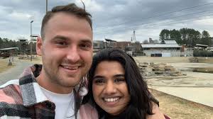 Blind Date: Ryan and Pooja explore the Whitewater Center