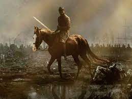 Karnan rs vimal and prithviraj sukumaran first look motion poster music gopi sunder motion poster animation sarathvinu. New Karnan Poster Sees Dhanush Riding A Horse Tamil Movie News Times Of India