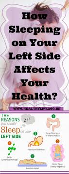 How Sleeping On Your Left Side Affects Your Health Sleep Apnea Remedies Sleep Apnea Health