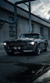 Daily Car Wallpaper 5 Ford Mustang Eleanor 1967 9gag