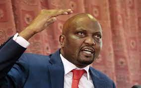 5 people named moses kuria living in the us. Noreferendumbeforeelections Honmoses Kuria Twitter