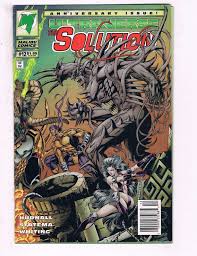 Get the best deals on malibu comics american comics & graphic novels. Ultraverse The Solution 12 Vf Malibu Comics Comic Book Hudnall De16 Comic Books Modern Age Marvel Turok Superhero Hipcomic