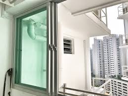 Its range availability starts from manual models to options with electronic control integrated into smart home system. Service Yard Window With Super Window Sheythl