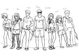 Makes for stunning imagery, though. Percy Jackson Coloring Pages Coloring Home